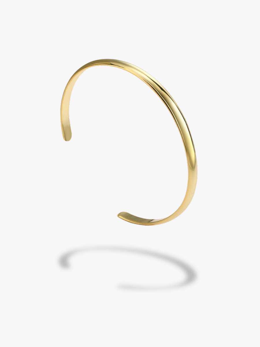 Classic bangle bracelet