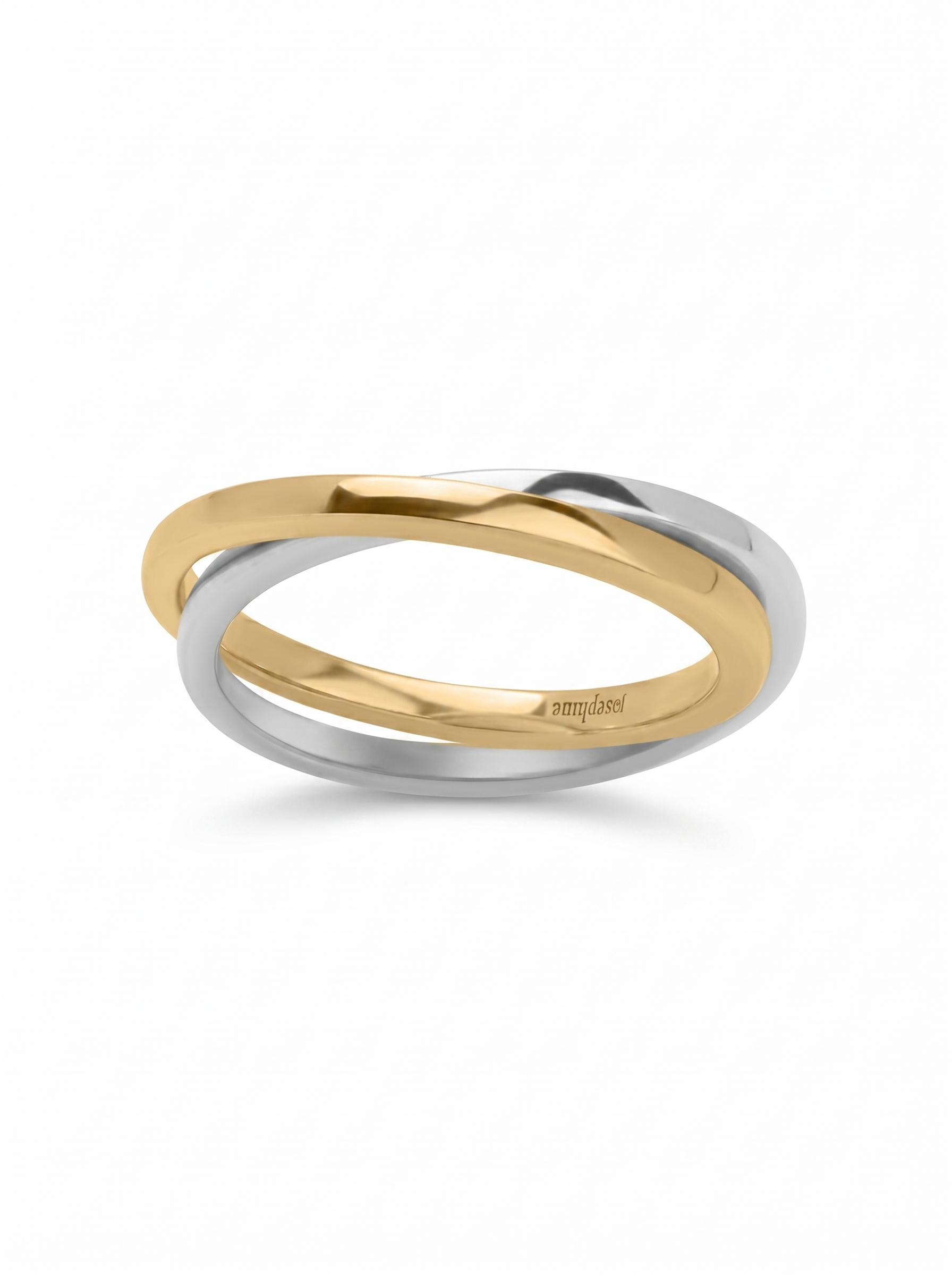 Two-element Bandring