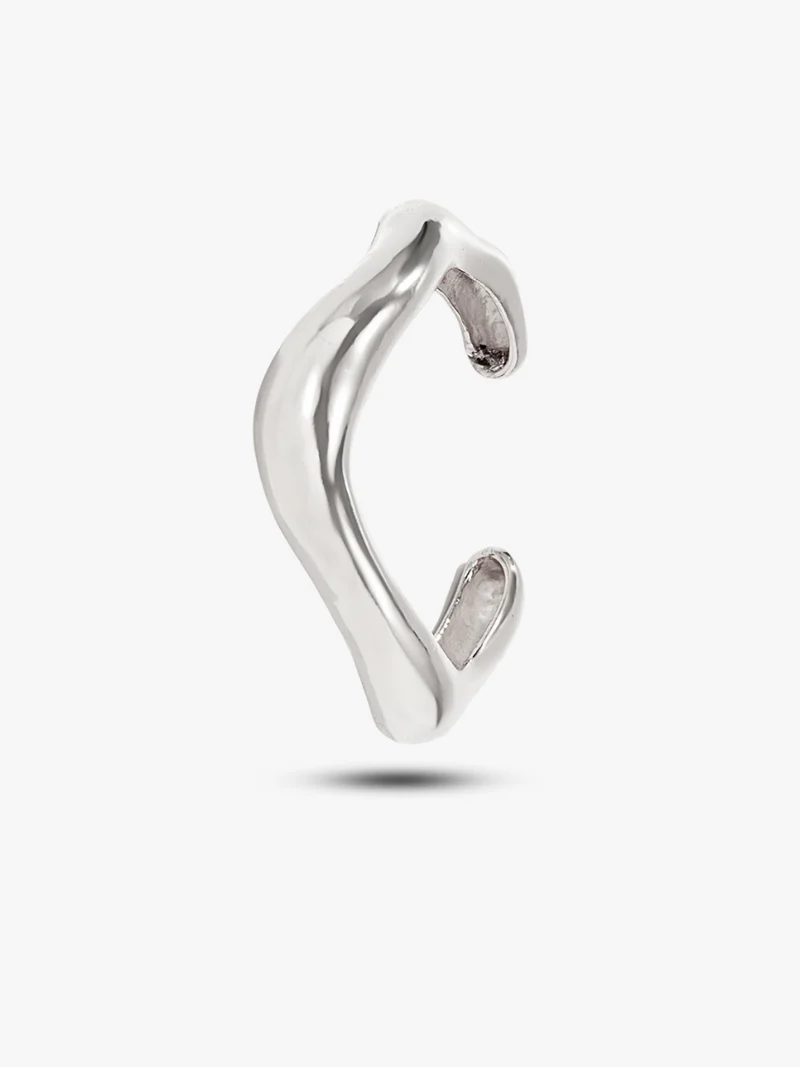 Organic Cuff Bracelet